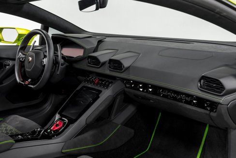 Used 2023 Lamborghini Huracan EVO image 33