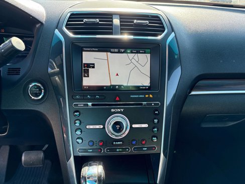 Used 2016 Ford Explorer Limited w/ Equipment Group 301A image 15
