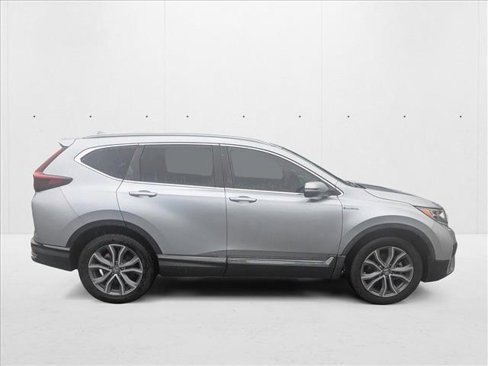 Used 2022 Honda CR-V Touring image 4
