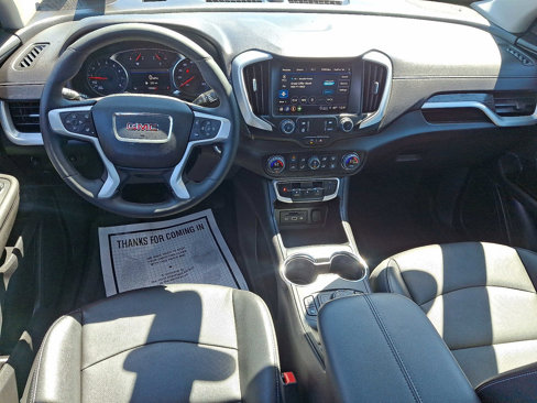 Certified 2023 GMC Terrain SLT w/ LPO, Floor Liner Package image 11