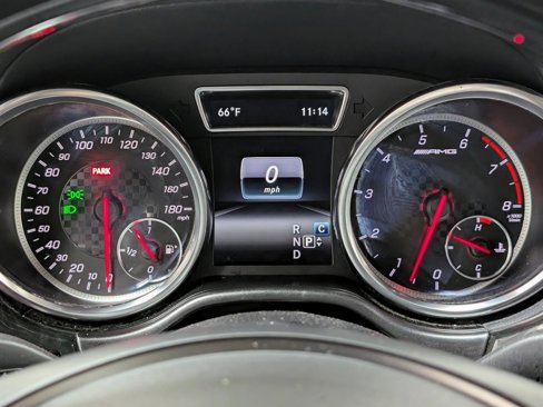 Used 2018 Mercedes-Benz GLE 43 AMG 4MATIC image 37