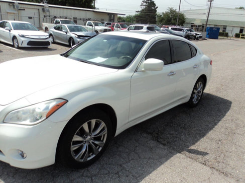 Used 2013 INFINITI M37 x image 3