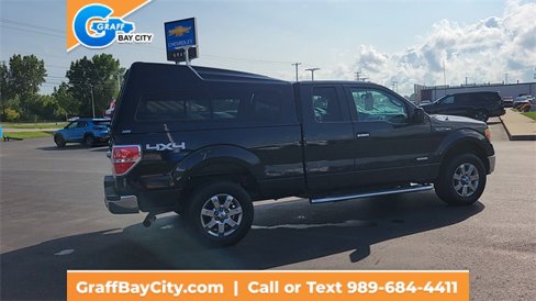 Used 2014 Ford F150 XLT w/ Equipment Group 302A Luxury image 8