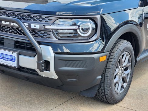 New 2025 Ford Bronco Sport Big Bend image 6