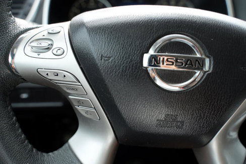 Used 2015 Nissan Murano SL w/ SL Technology Package image 36
