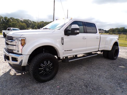 Used 2019 Ford F450 Lariat w/ Lariat Ultimate Package image 16