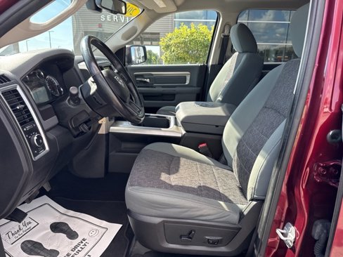 Used 2018 RAM 1500 Big Horn image 19