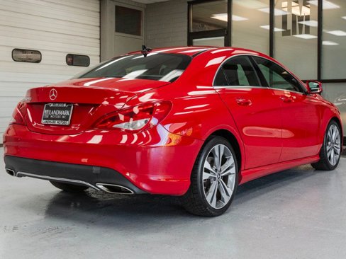 Used 2018 Mercedes-Benz CLA 250 image 29