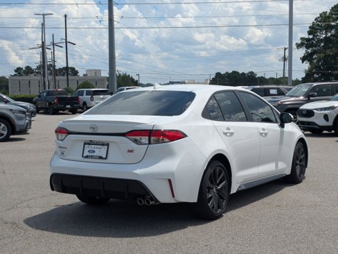 Used 2024 Toyota Corolla SE image 5