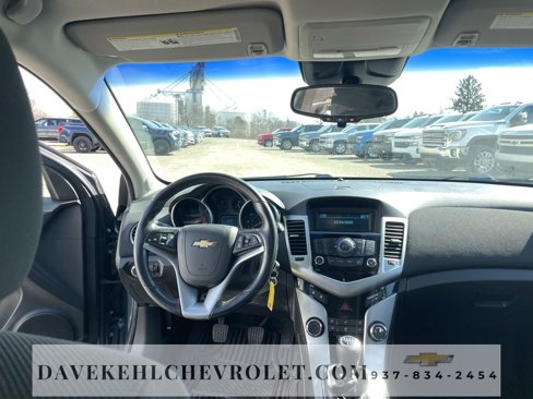 Used 2012 Chevrolet Cruze Eco image 13
