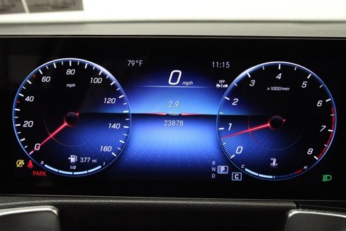 Used 2023 Mercedes-Benz GLB 250 4MATIC image 13