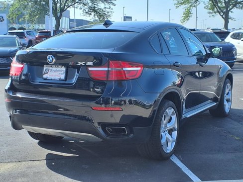 Used 2013 BMW X6 xDrive50i image 7