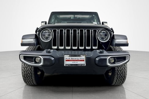Used 2019 Jeep Wrangler Unlimited Sahara image 8