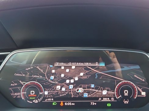 Used 2021 Audi e-tron Premium w/ Convenience Plus Package image 80