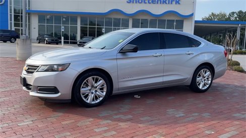 Used 2019 Chevrolet Impala LS image 6
