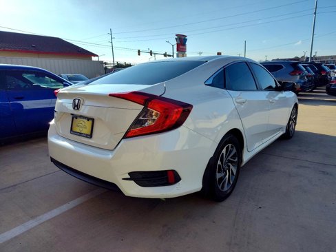 Used 2016 Honda Civic EX image 5