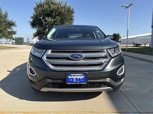 Used 2015 Ford Edge SEL w/ Equipment Group 201A image 3