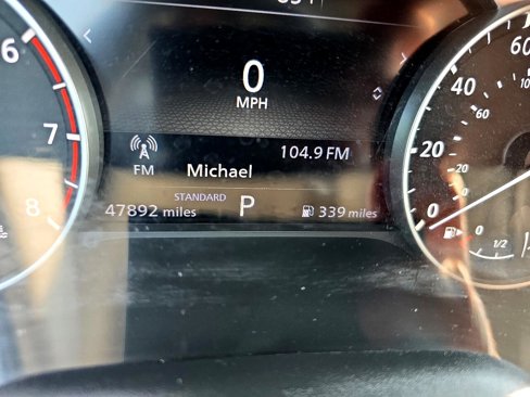Used 2023 Nissan Rogue SV image 22