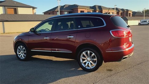 Used 2017 Buick Enclave Premium image 6