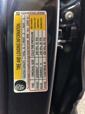 Used 2019 Chevrolet Equinox LT image 11