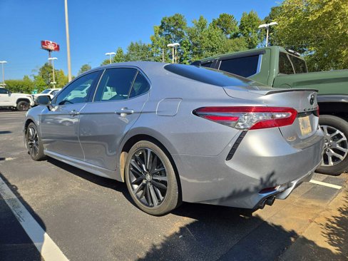 Used 2019 Toyota Camry XSE image 4