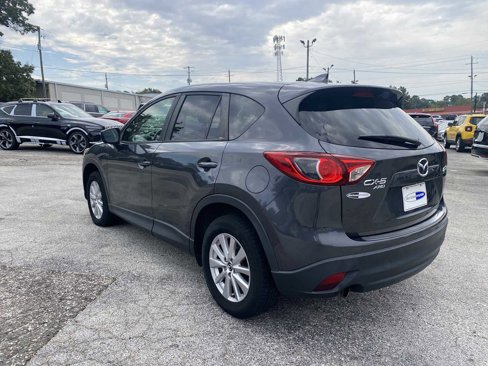 Used 2016 MAZDA CX-5 Touring image 12