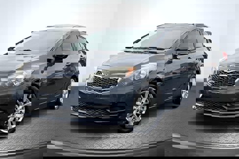 Used 2016 Kia Forte LX w/ LX Popular Plus Package image 9