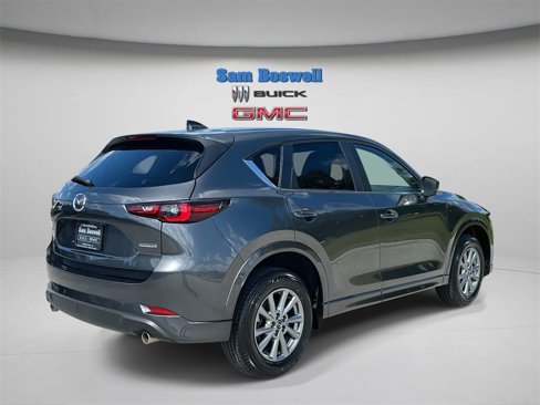 Used 2025 MAZDA CX-5 AWD 2.5 S w/ Preferred Package image 6