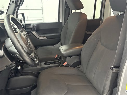 Used 2015 Jeep Wrangler Unlimited Sport w/ Quick Order Package 24S image 14
