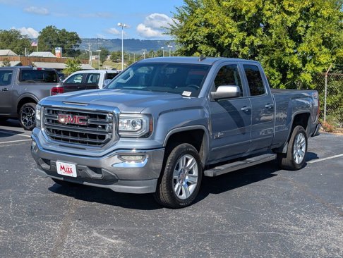 Used 2016 GMC Sierra 1500 SLE w/ Texas SLE Value Package image 3