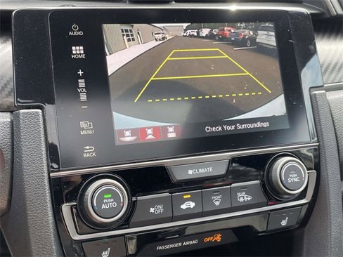 Used 2018 Honda Civic Sport Touring image 13