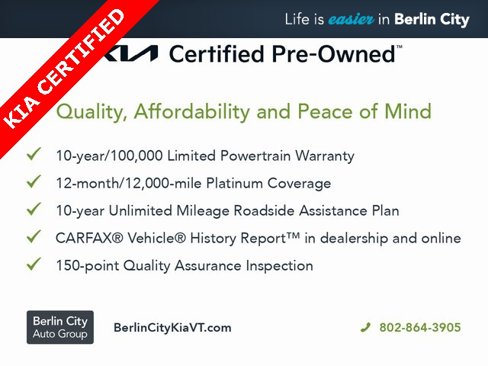 Certified 2023 Kia Soul LX image 2