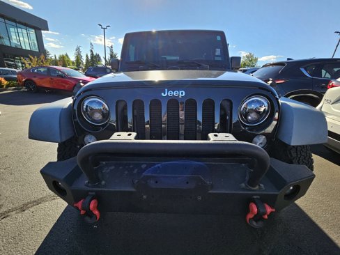 Used 2015 Jeep Wrangler Sport w/ Quick Order Package 24S image 4