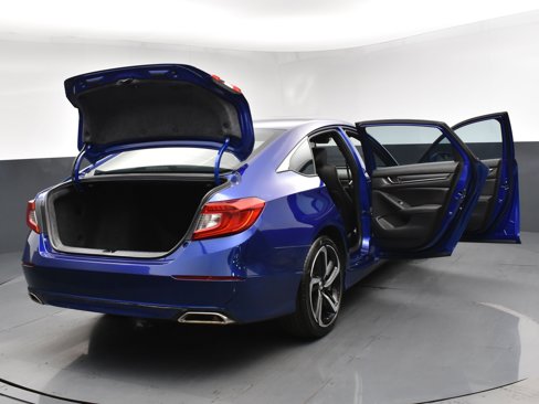 Used 2020 Honda Accord Sport image 24
