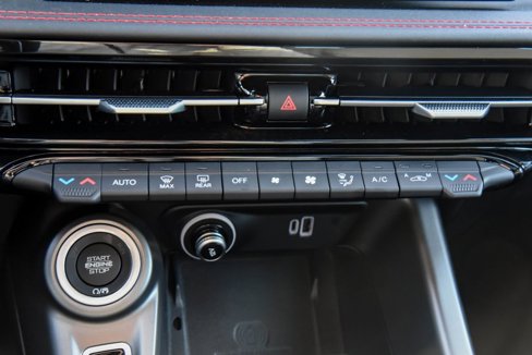 New 2024 Dodge Hornet R/T Plus w/ Tech Pack Plus w/o Parking image 24