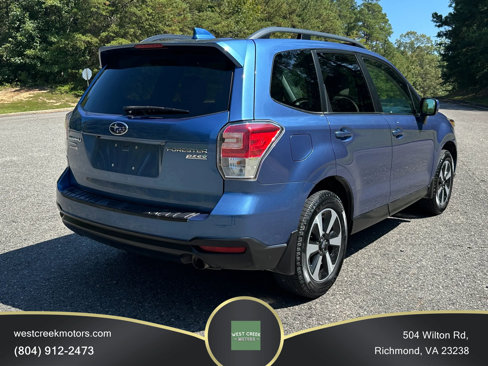 Used 2017 Subaru Forester 2.5i Limited w/ Popular Package #2 image 3