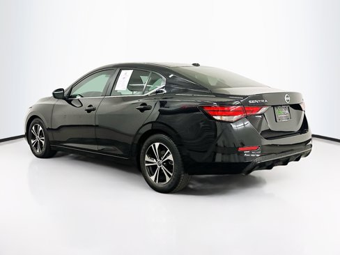 Used 2023 Nissan Sentra SV w/ All-Weather Package image 5