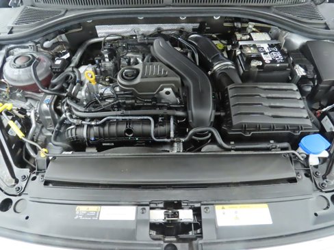 Certified 2024 Volkswagen Jetta SE image 30