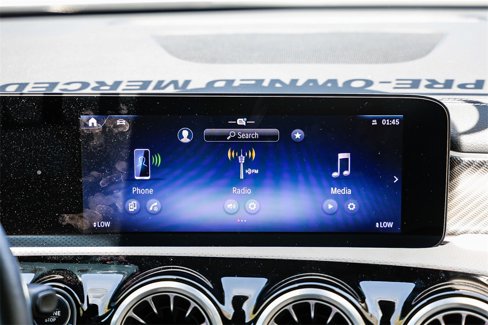 Used 2025 Mercedes-Benz CLA 250 4MATIC image 12