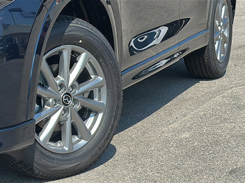 New 2025 MAZDA CX-5 AWD 2.5 S w/ Preferred Package image 3