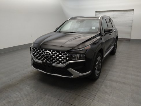Used 2023 Hyundai Santa Fe Limited image 15