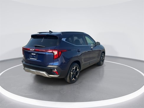 New 2026 Kia Seltos EX image 8