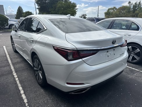 Used 2021 Lexus ES 350 w/ Protection Package (P3) image 3