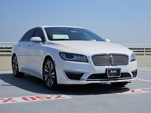Certified 2020 Lincoln MKZ Reserve w/ Elements Package image 3