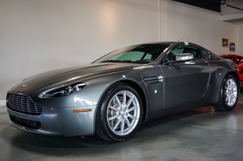 Used 2007 Aston Martin V8 Vantage Coupe image 67