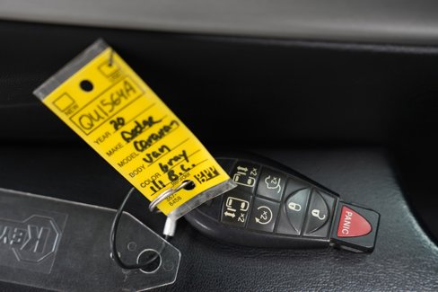Used 2020 Dodge Grand Caravan GT image 30