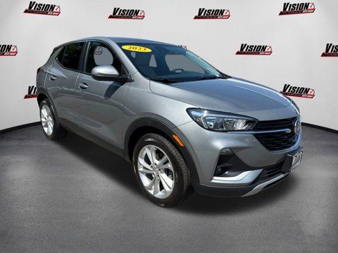 Certified 2023 Buick Encore GX Preferred w/ Cold Weather Comfort Package image 3