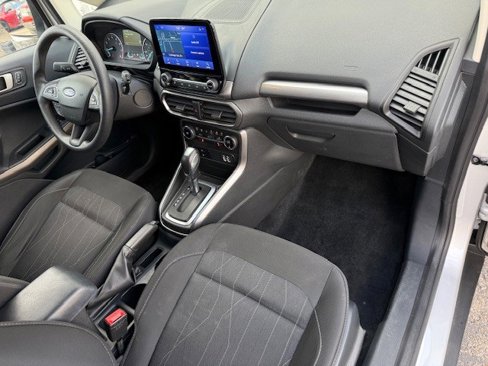 Used 2022 Ford EcoSport SE w/ SE Convenience Package image 17
