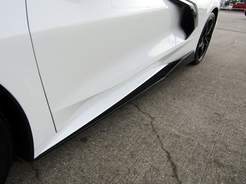 Used 2022 Chevrolet Corvette Stingray Preferred Cpe w/ Z51 Performance Package image 27