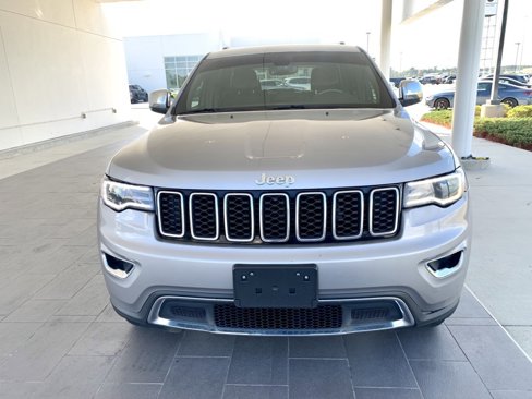 Used 2019 Jeep Grand Cherokee Limited w/ Luxury Group II image 2